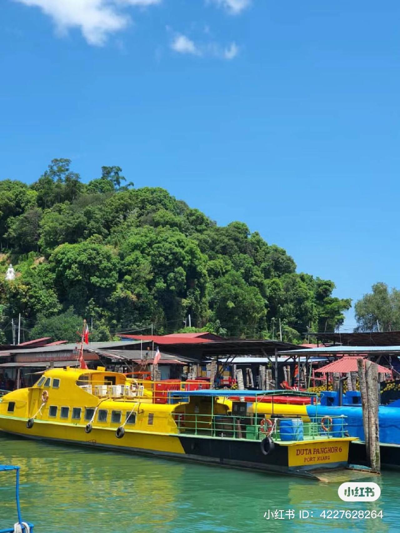Apartment Jo Jo @ Pangkor Coral Bay *