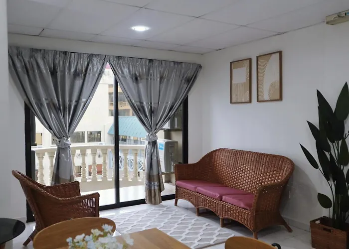 Jo Jo Homestay @ Pangkor Coral Bay Resort