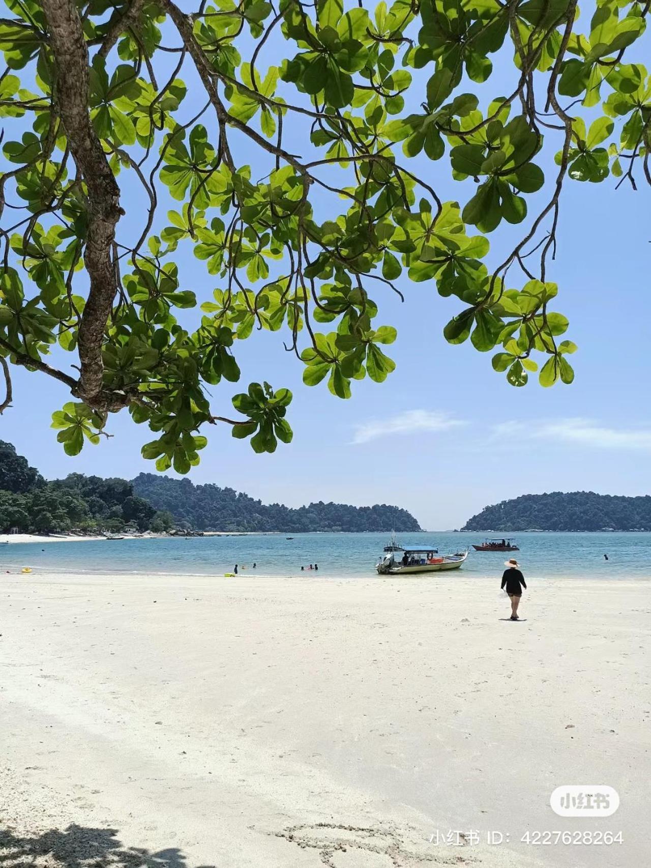 Jo Jo @ Pangkor Coral Bay Apartment